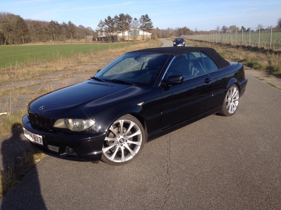 BMW E46 Cabriolet 323CI  billede 45