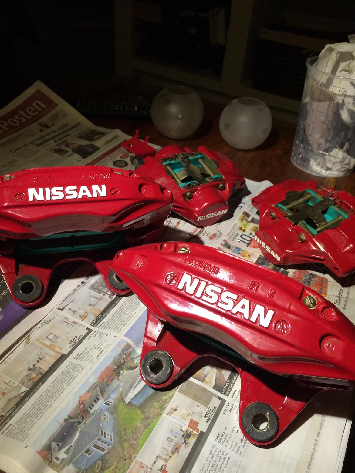 Nissan Skyline R34 GT-T billede 3