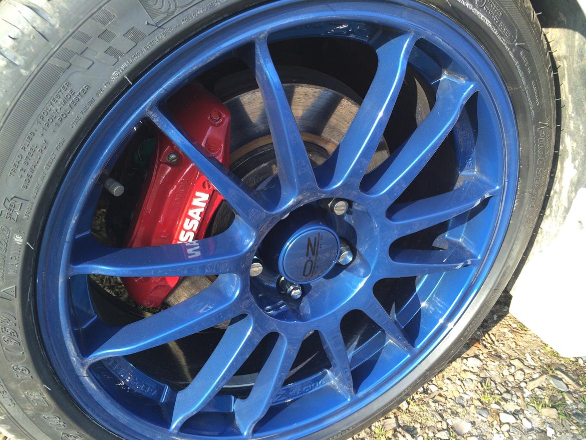 Nissan Skyline R34 GT-T billede 7