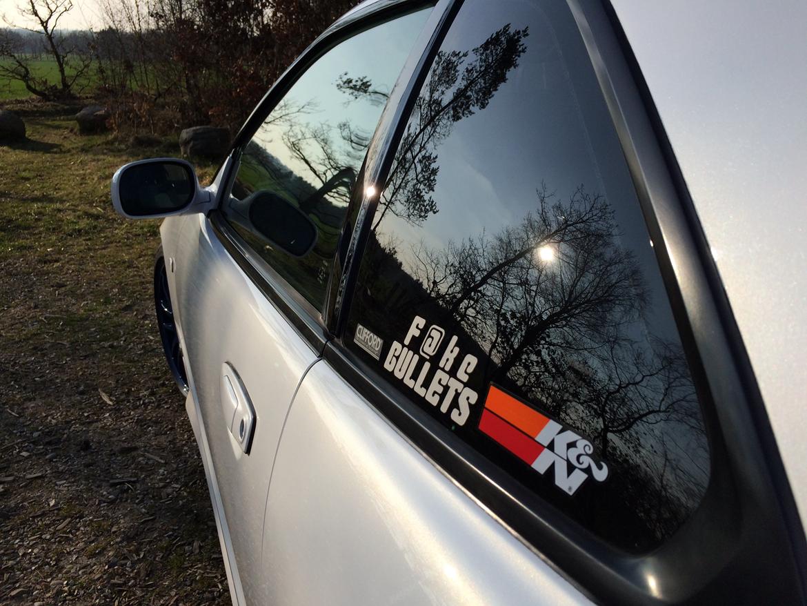 Nissan Skyline R34 GT-T billede 11