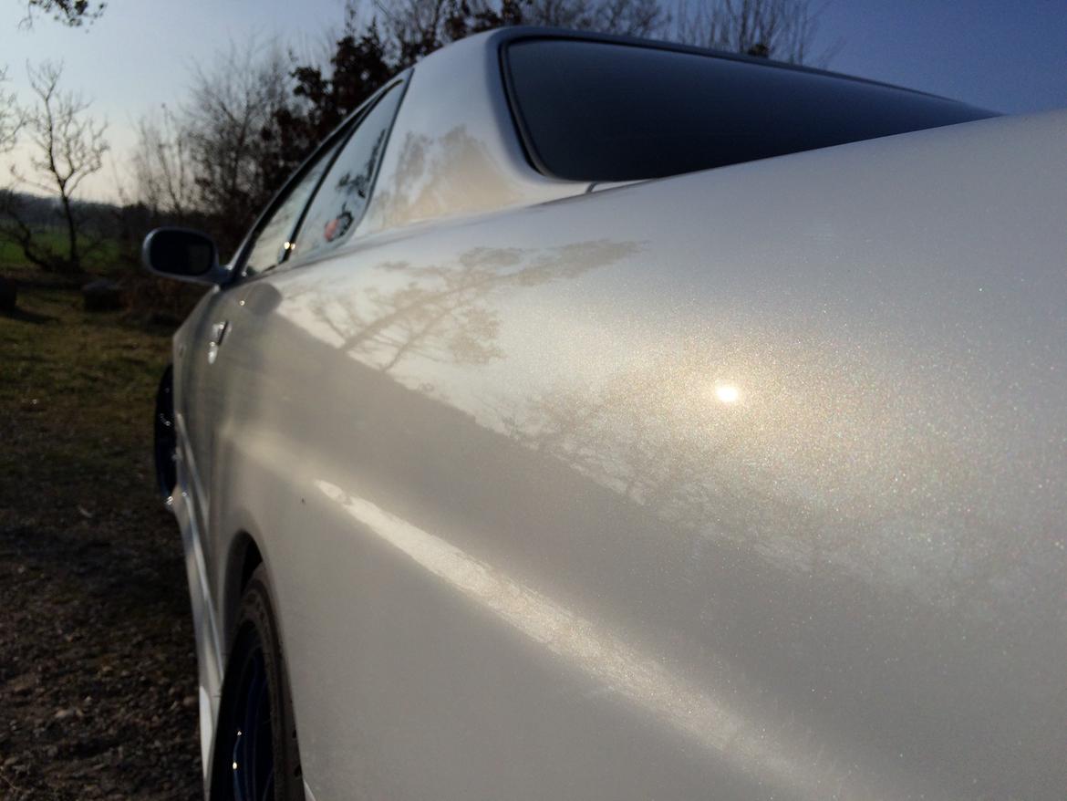 Nissan Skyline R34 GT-T billede 12