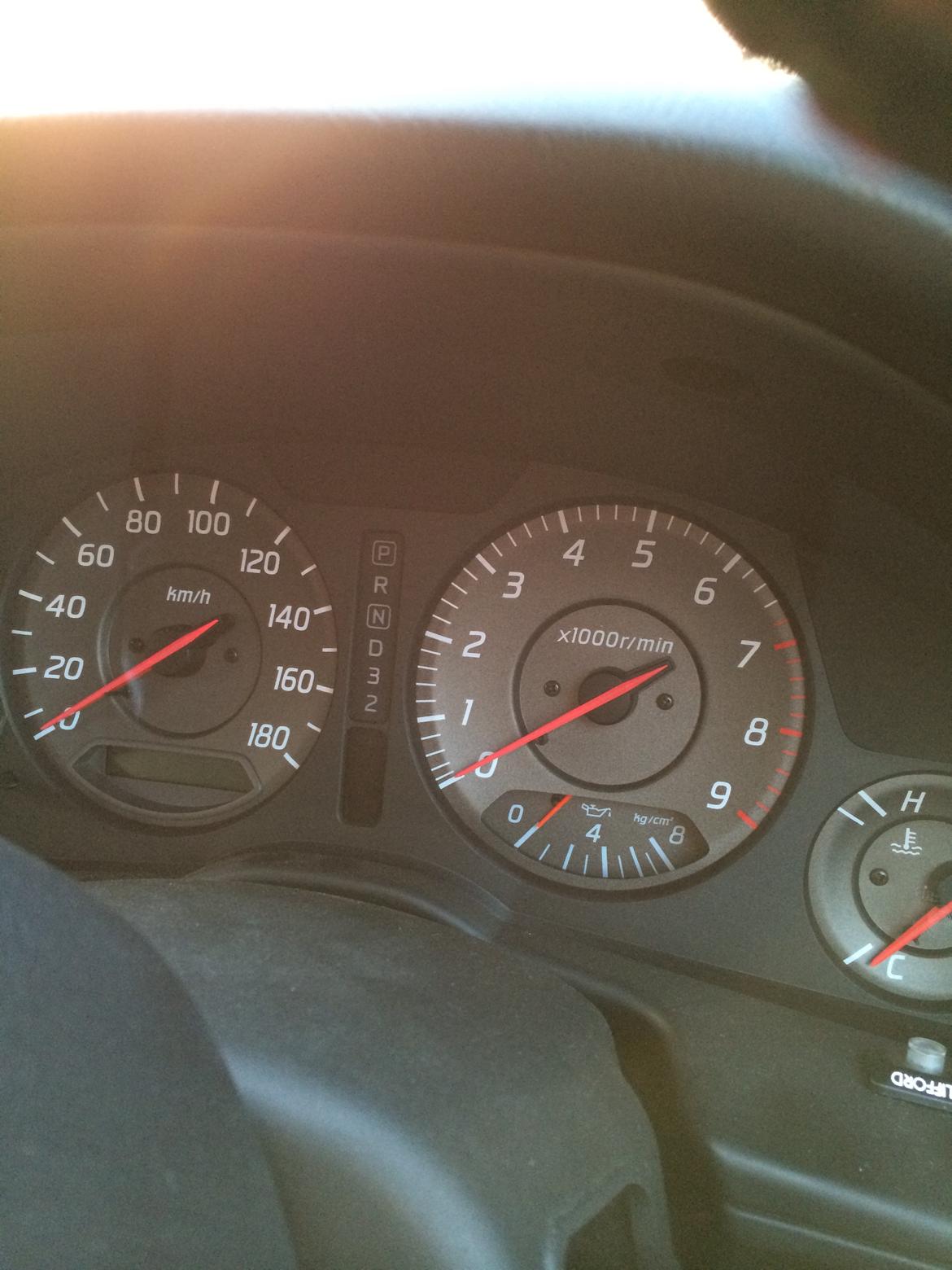 Nissan Skyline R34 GT-T billede 14