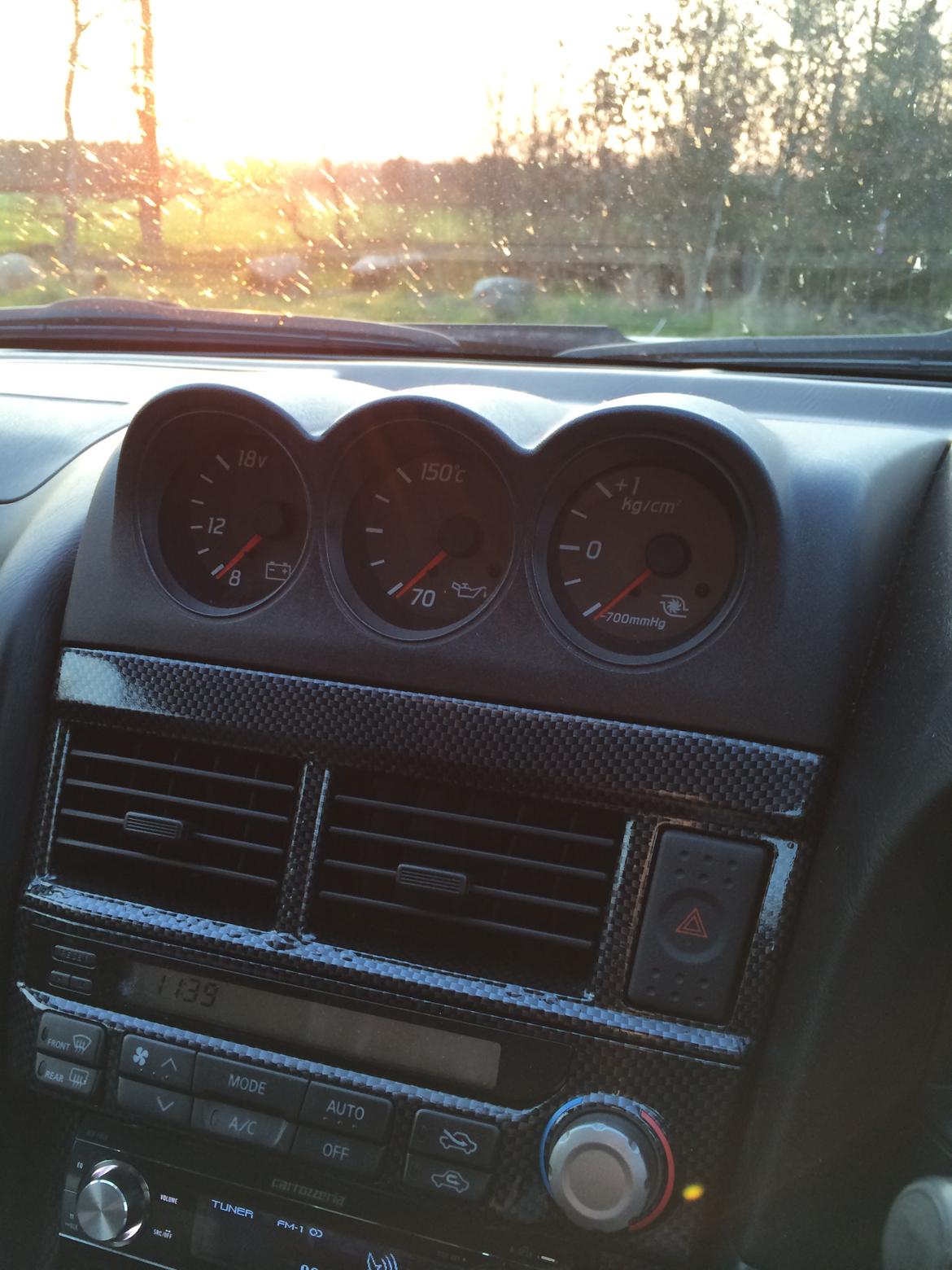 Nissan Skyline R34 GT-T billede 15