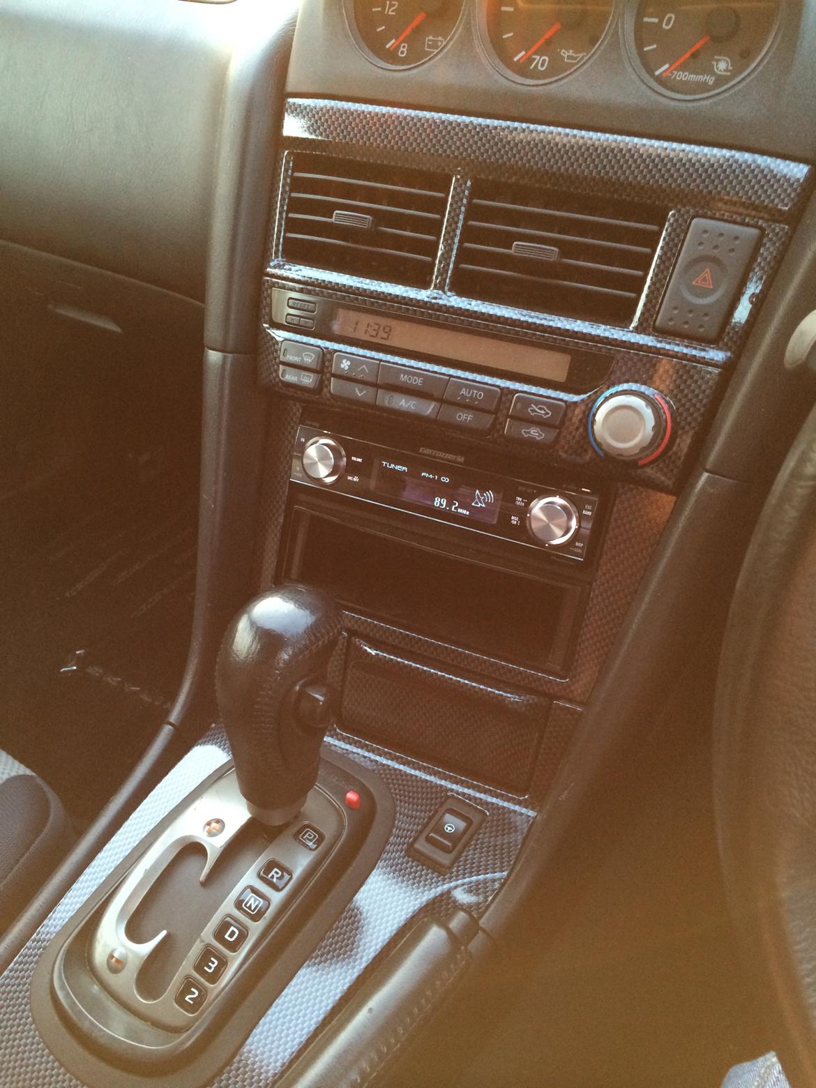 Nissan Skyline R34 GT-T billede 16