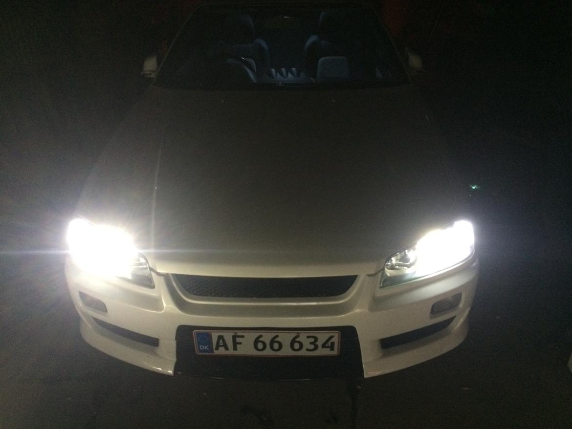 Nissan Skyline R34 GT-T billede 18