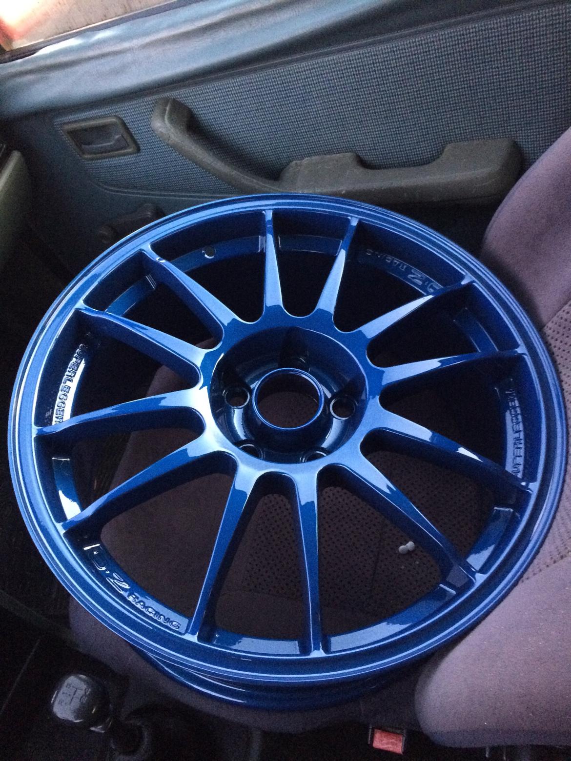 Nissan Skyline R34 GT-T billede 19