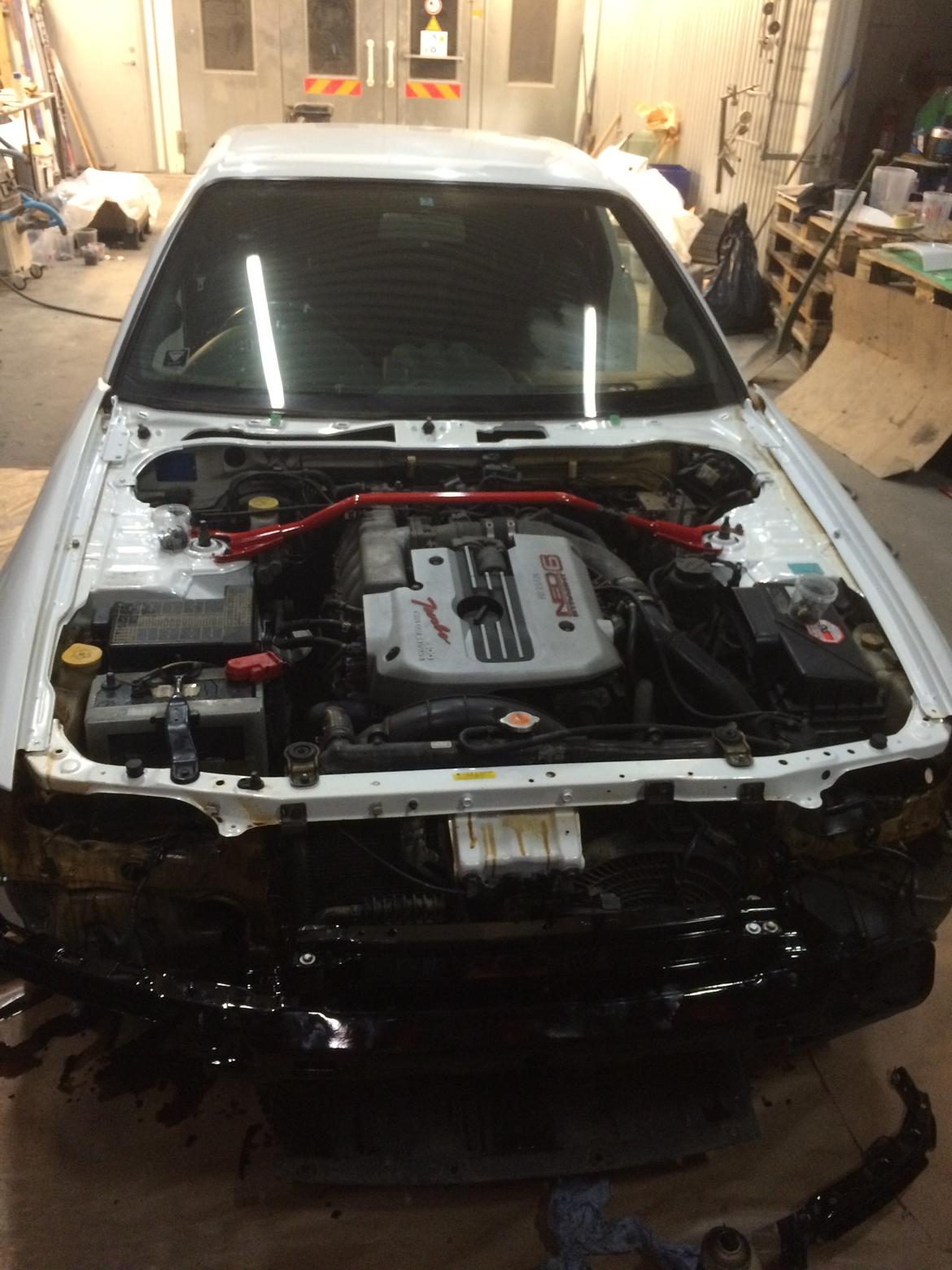 Nissan Skyline R34 GT-T billede 20