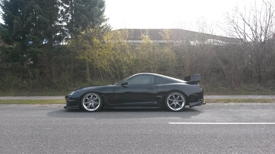 Toyota Supra TT MKIV 6G billede 2