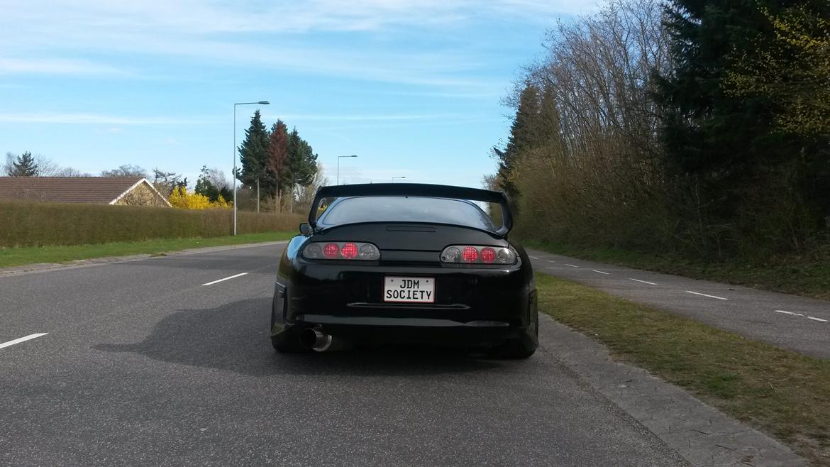 Toyota Supra TT MKIV 6G billede 4