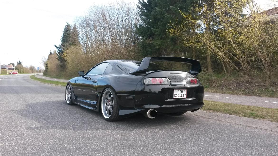 Toyota Supra TT MKIV 6G billede 3