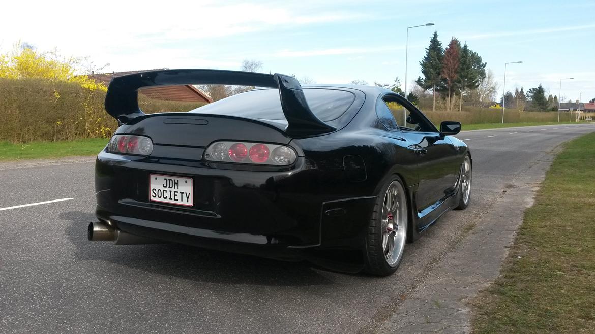 Toyota Supra TT MKIV 6G billede 7