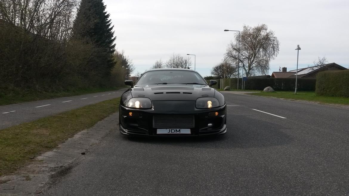 Toyota Supra TT MKIV 6G billede 5