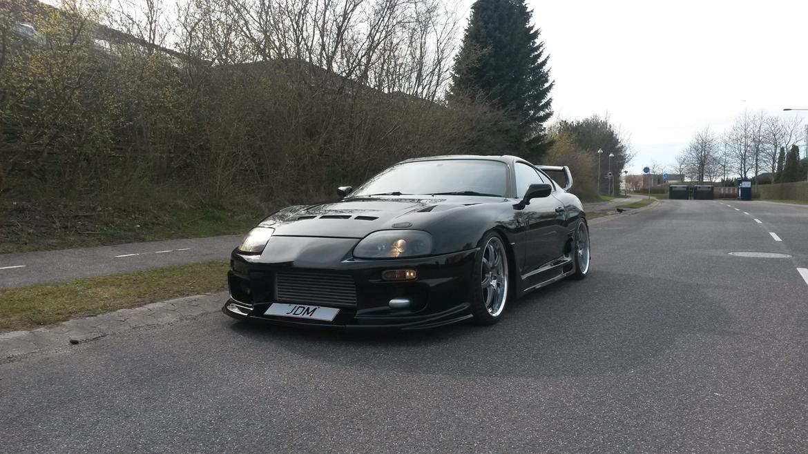 Toyota Supra TT MKIV 6G billede 6