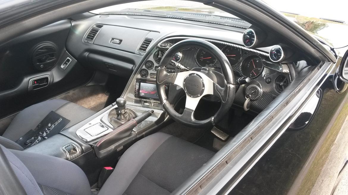 Toyota Supra TT MKIV 6G billede 8