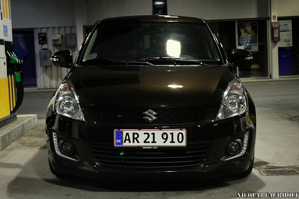 Suzuki Swift Exclusive billede 6