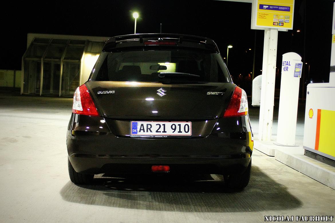 Suzuki Swift Exclusive billede 9