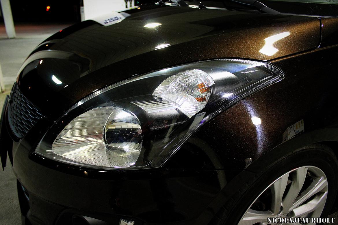 Suzuki Swift Exclusive billede 10