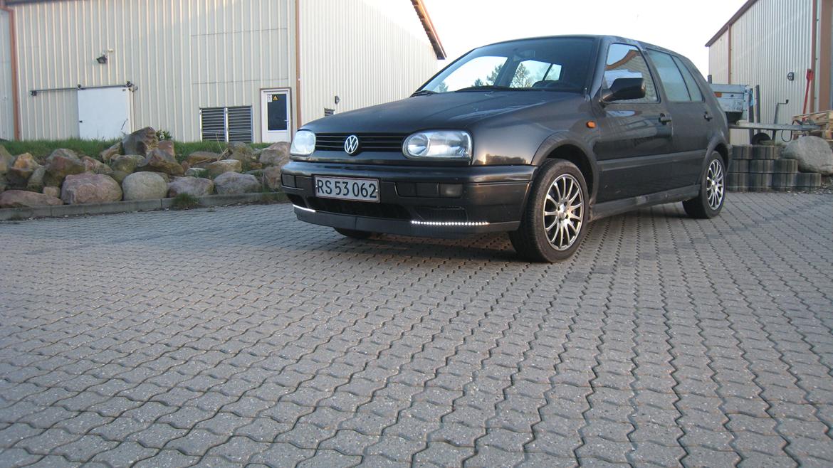 VW golf 3 1.8 cl  billede 26