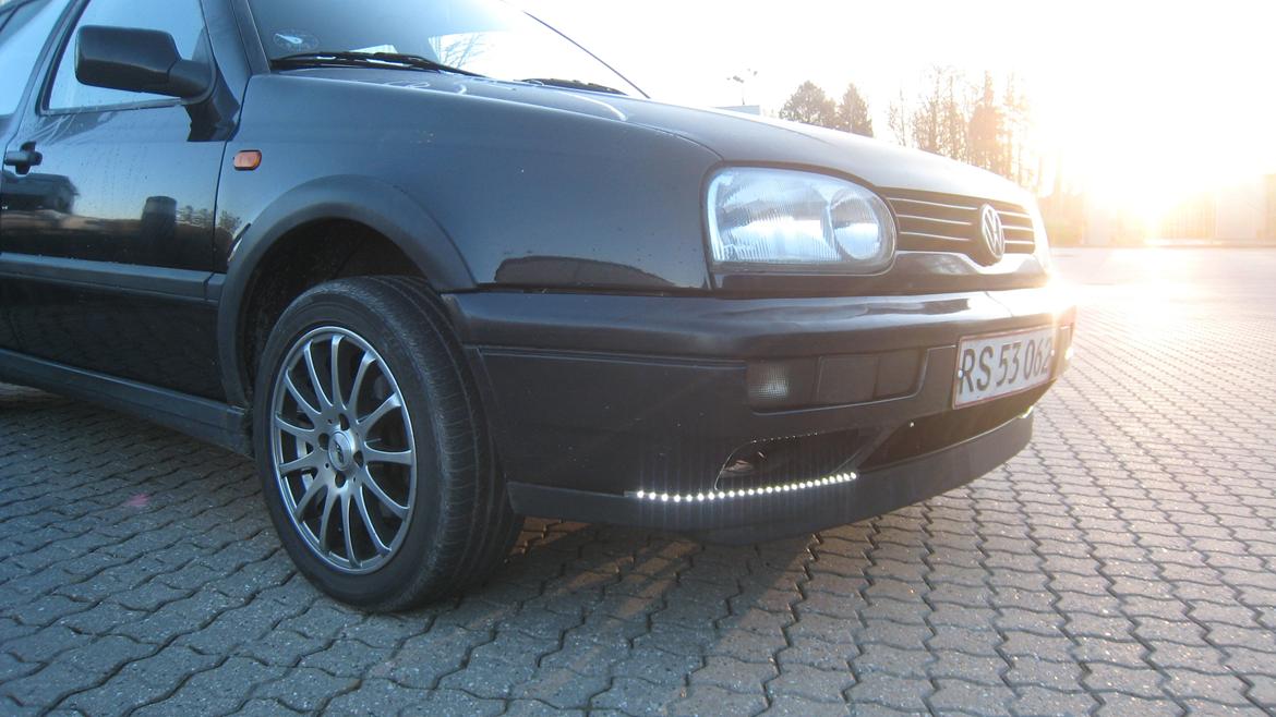 VW golf 3 1.8 cl  billede 28