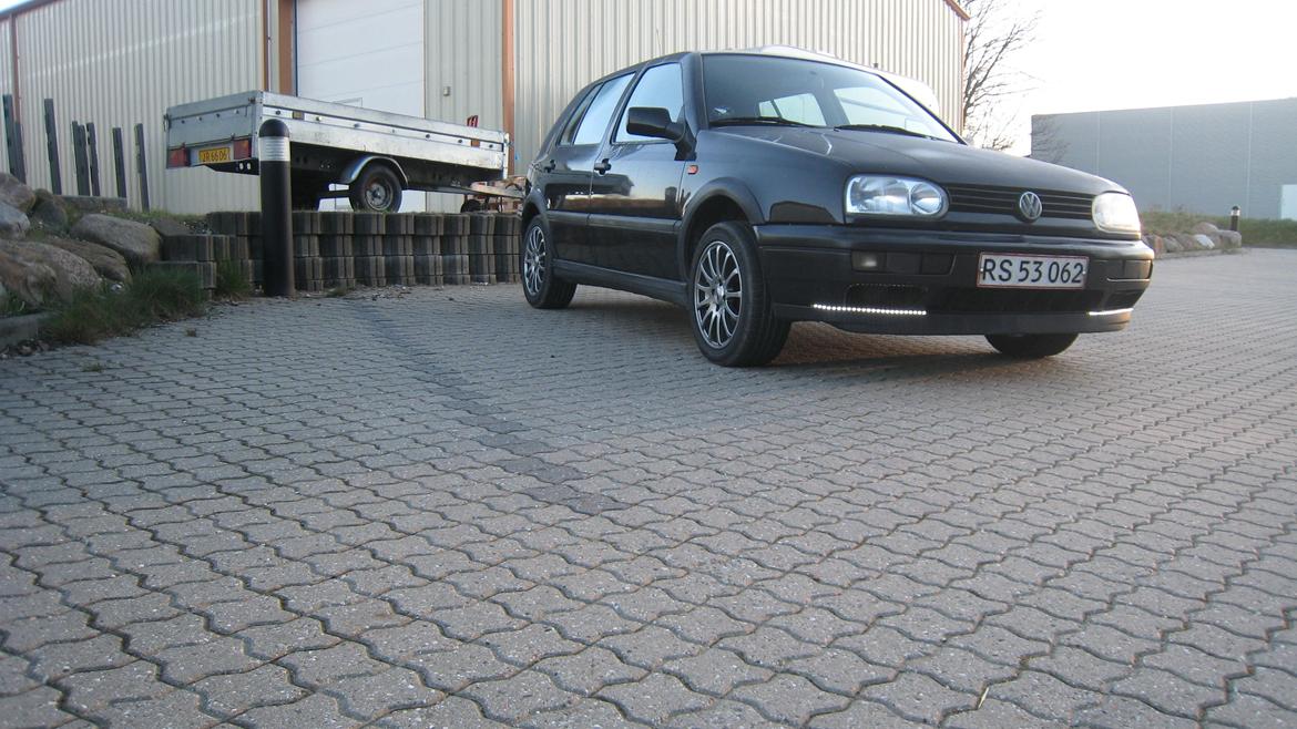VW golf 3 1.8 cl  billede 27