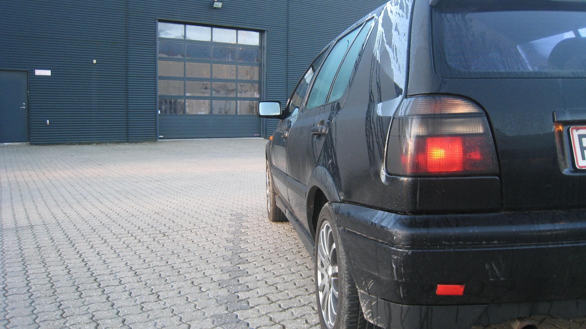 VW golf 3 1.8 cl  billede 29