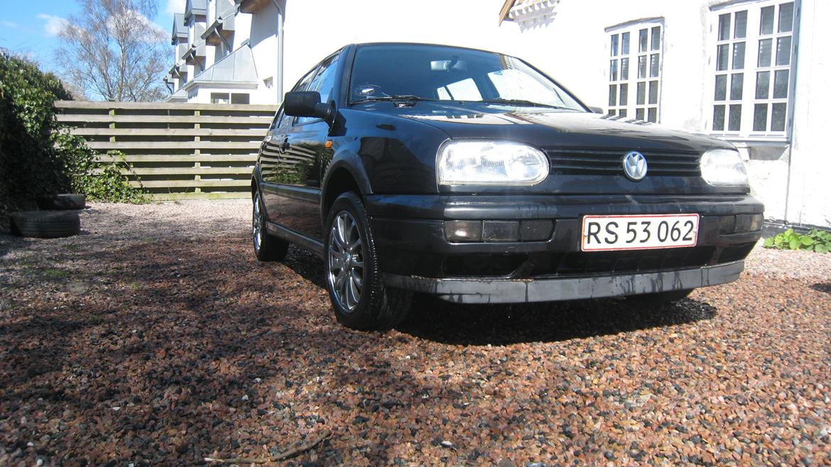 VW golf 3 1.8 cl  billede 31