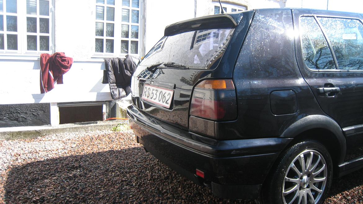 VW golf 3 1.8 cl  billede 33