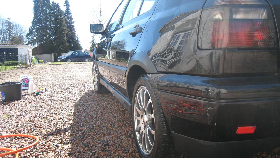 VW golf 3 1.8 cl  billede 35