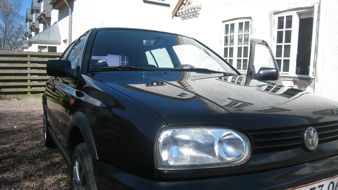 VW golf 3 1.8 cl  billede 43