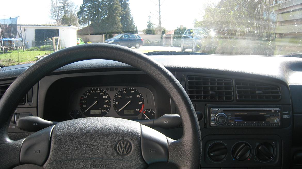 VW golf 3 1.8 cl  billede 45