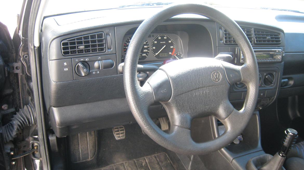 VW golf 3 1.8 cl  billede 44