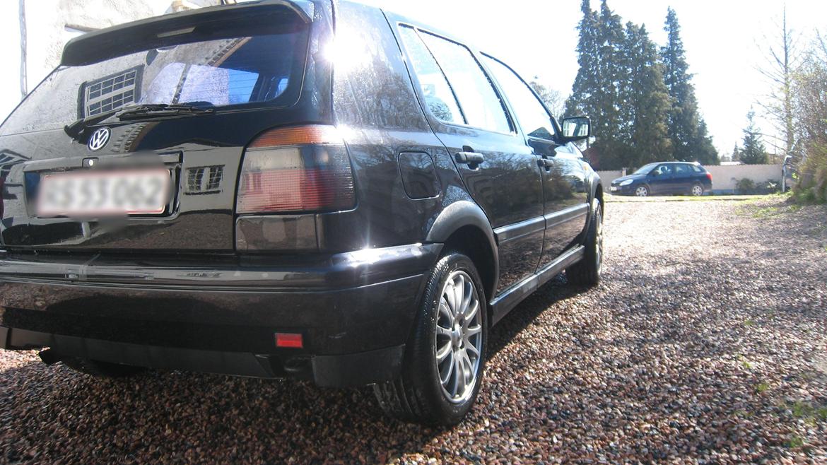 VW golf 3 1.8 cl  billede 32