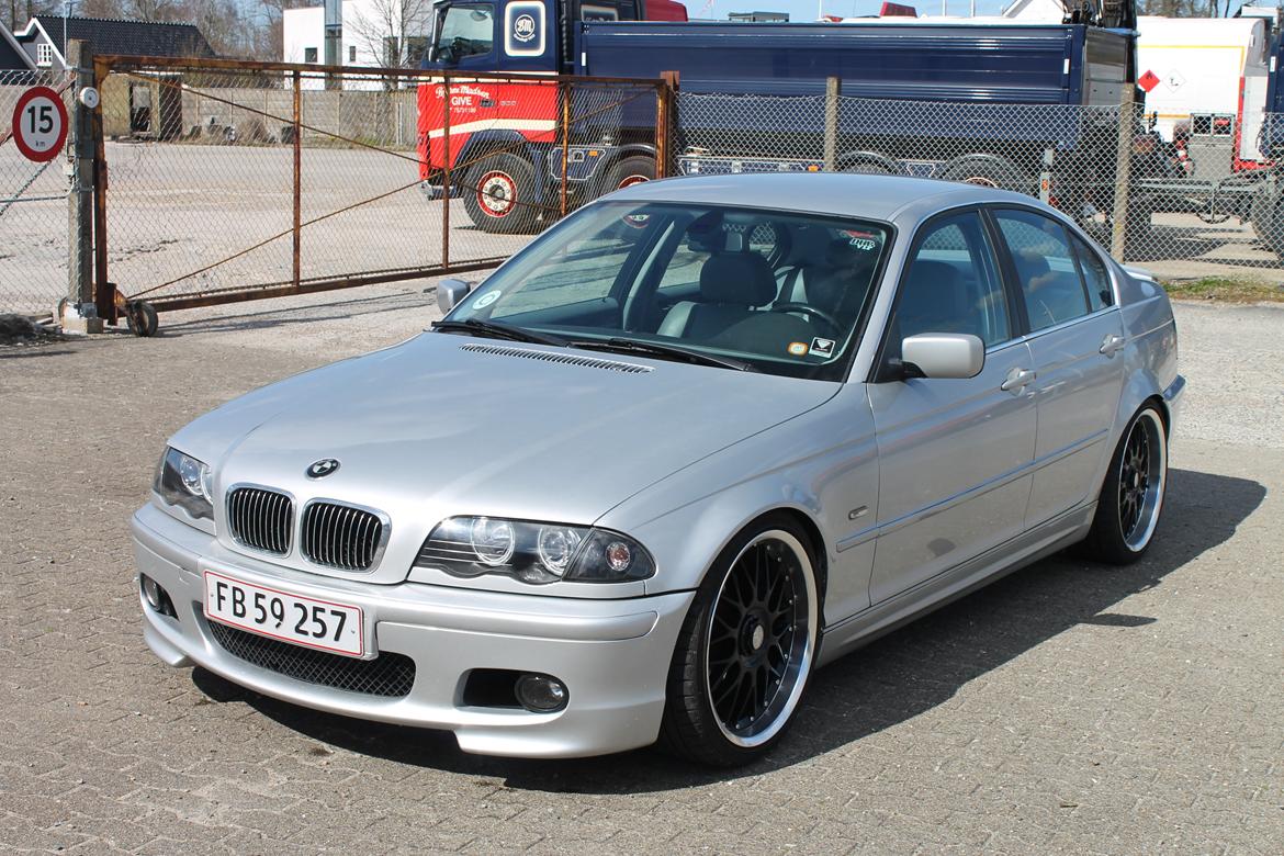 BMW E46 328i (tidl bil)  billede 2
