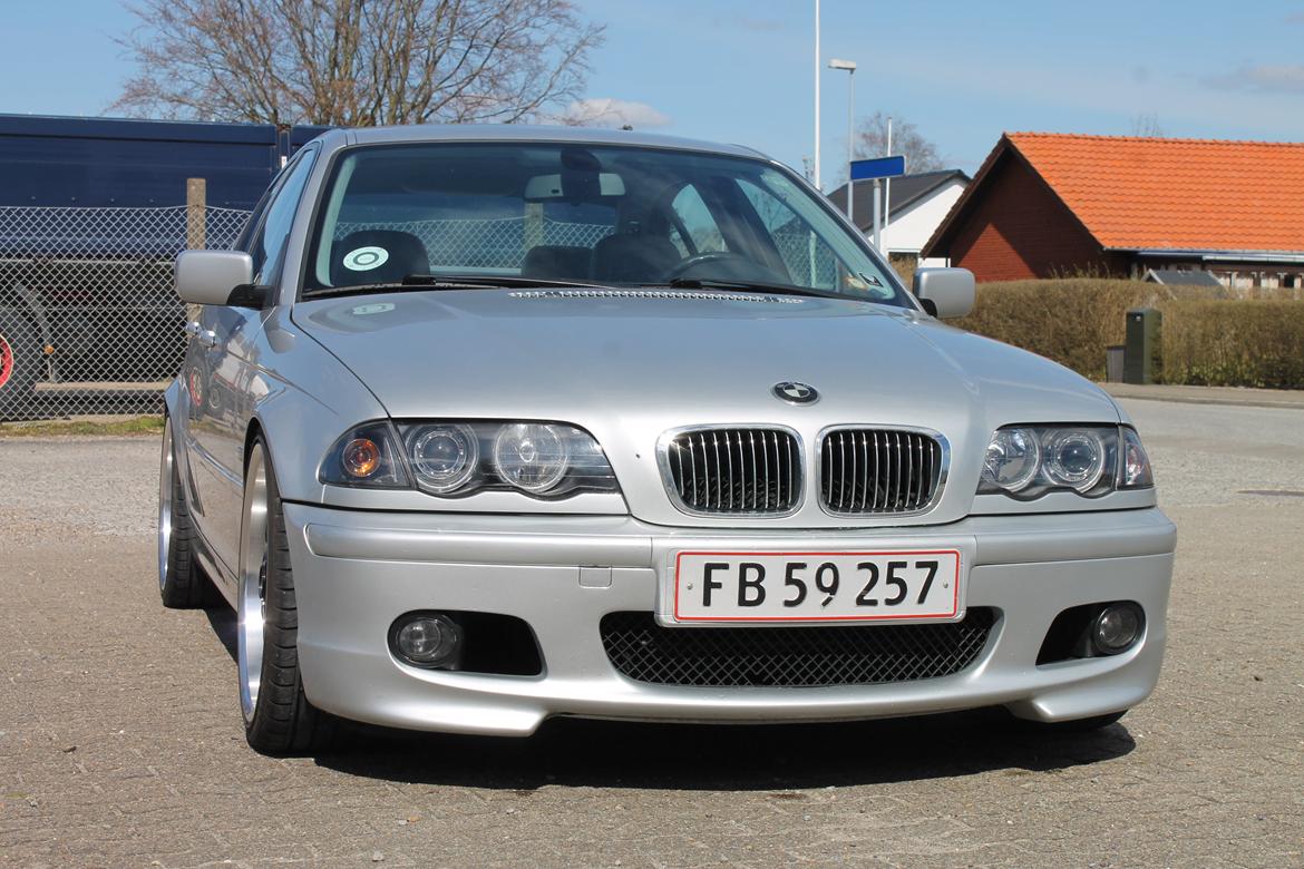 BMW E46 328i (tidl bil)  billede 4