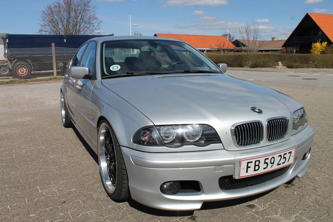BMW E46 328i (tidl bil)  billede 5