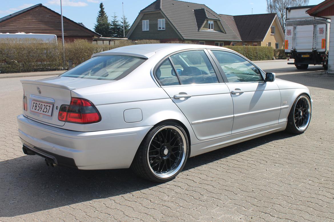 BMW E46 328i (tidl bil)  billede 10