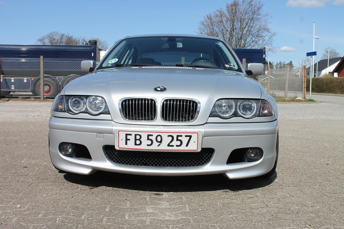 BMW E46 328i (tidl bil)  billede 3
