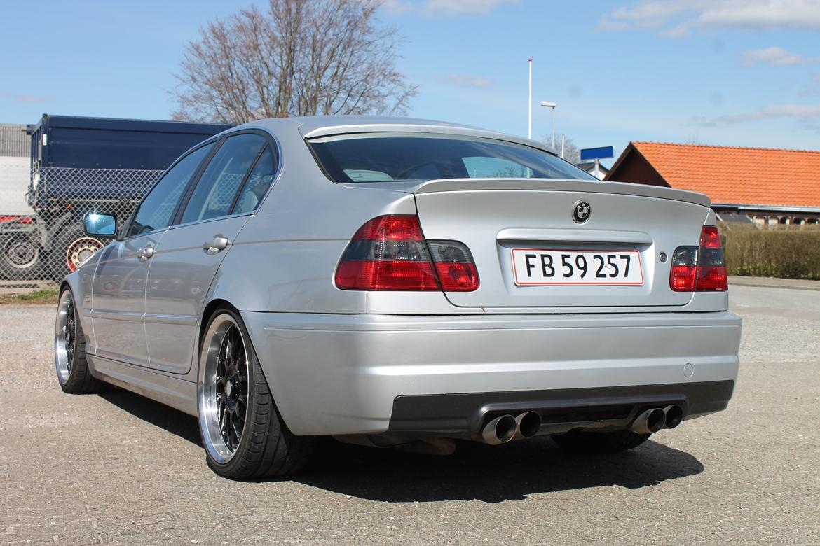 BMW E46 328i (tidl bil)  billede 11