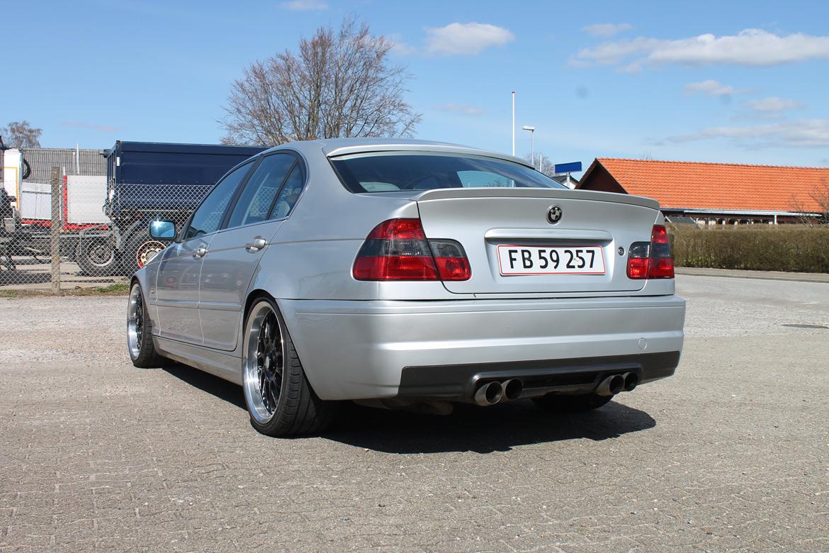 BMW E46 328i (tidl bil)  billede 12