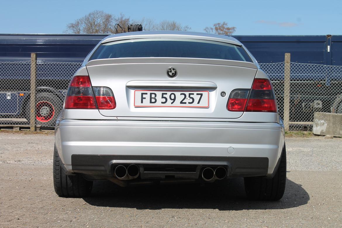 BMW E46 328i (tidl bil)  billede 13