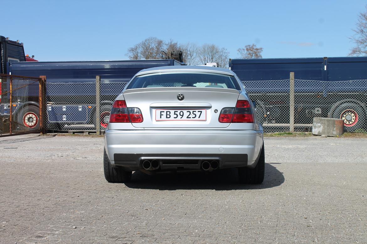 BMW E46 328i (tidl bil)  billede 14