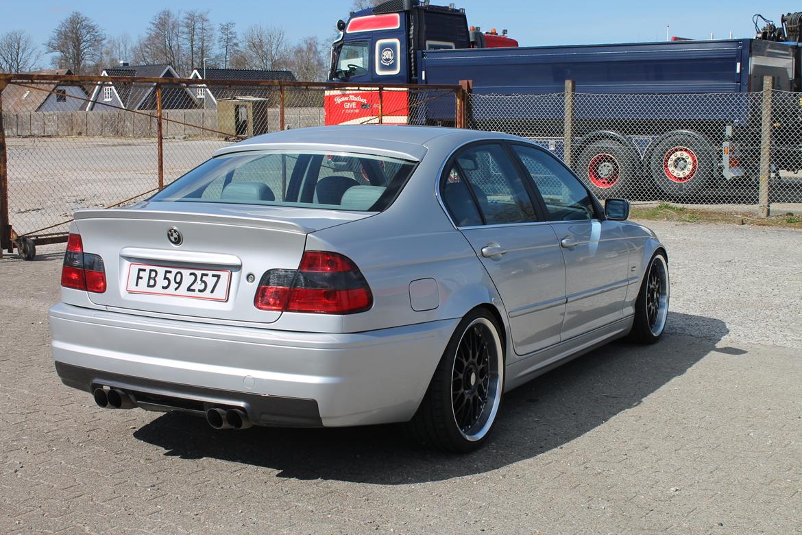 BMW E46 328i (tidl bil)  billede 15