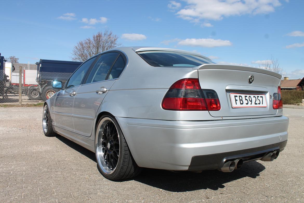 BMW E46 328i (tidl bil)  billede 16