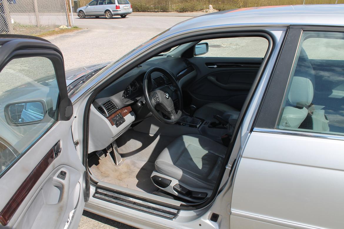 BMW E46 328i (tidl bil)  billede 28