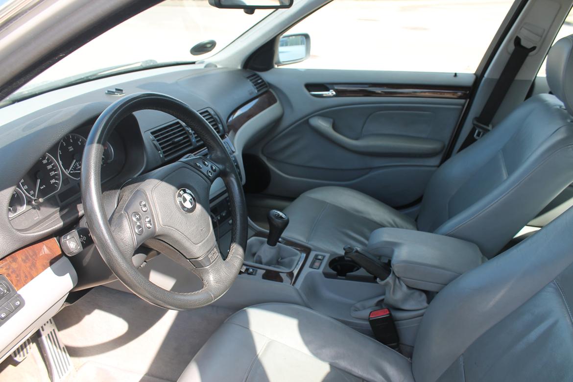 BMW E46 328i (tidl bil)  billede 29
