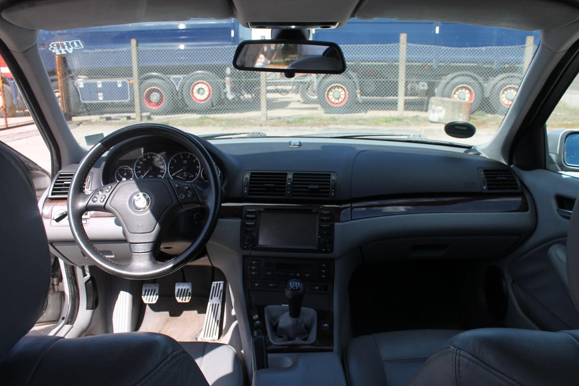 BMW E46 328i (tidl bil)  billede 30