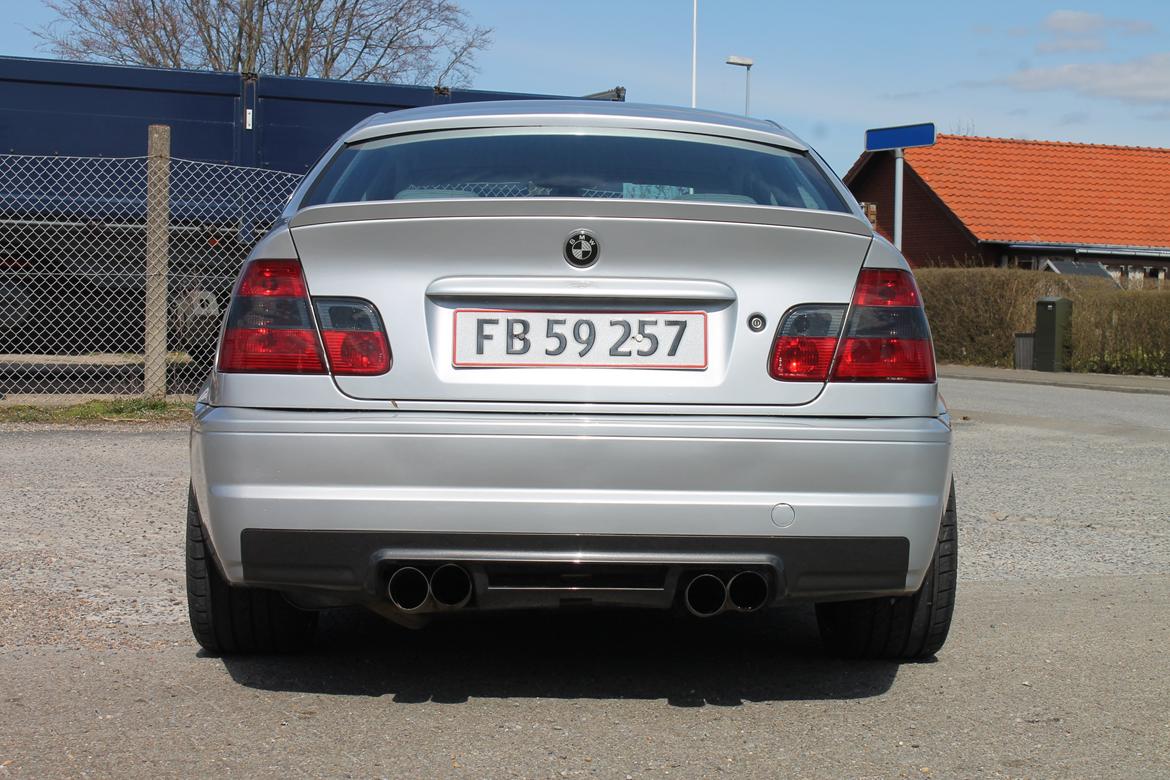BMW E46 328i (tidl bil)  billede 17