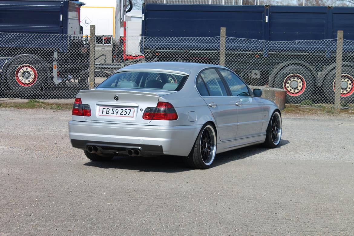 BMW E46 328i (tidl bil)  billede 18