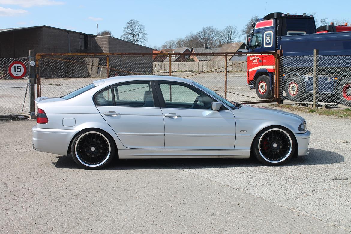 BMW E46 328i (tidl bil)  billede 9
