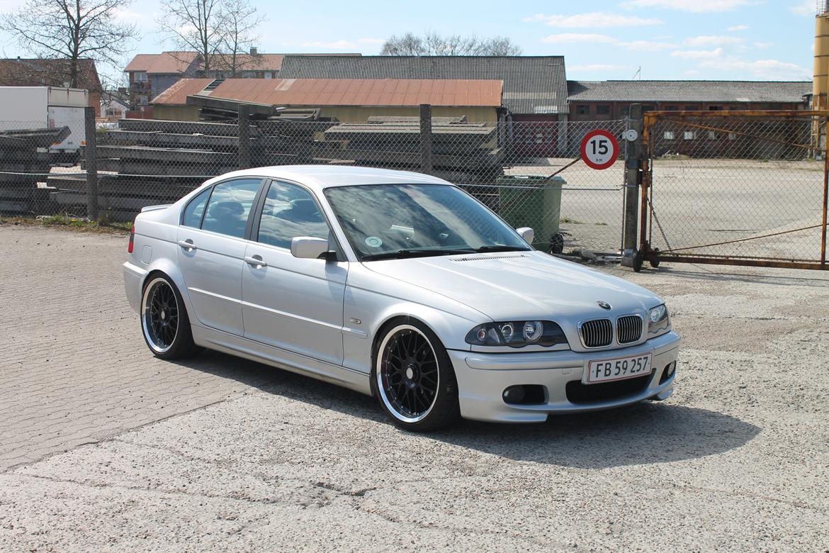 BMW E46 328i (tidl bil)  billede 8